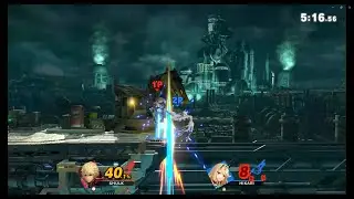 【シュルクPart154】メテオをキメたい全キャラVIP挑戦記【スマブラSP/SSBU】