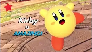 Kirby is AMAZING! (Smash Bros Ultimate Montage)