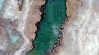 Подводные аномалии в Андах Перу