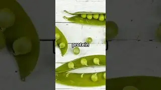 Peas in a Pod: Tiny Veggies, Big Facts! 🫛