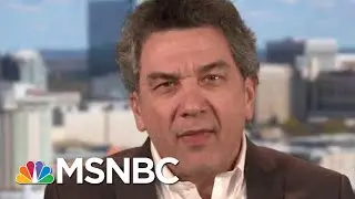Wisenberg: Nothing To Be Made Of Whitaker Saying Mueller Probe Close To Complete | NBC Nightly News