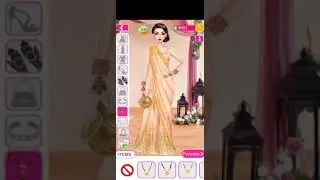 Indian Wedding Stylist - Makeup & Dress up Games - Part 25 - #Shorts