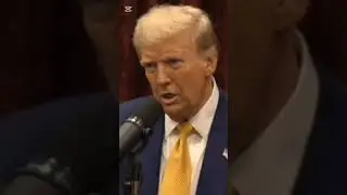 Joe Rogan & Donald Trump on Hillary Clinton