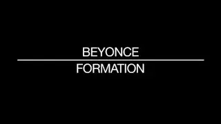 Beyonce - Formation (Lyrics)