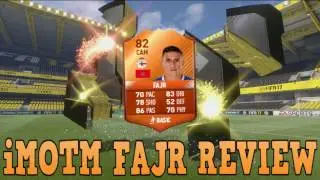 FIFA 17 - iMOTM Fajr Review - 60 Seconds
