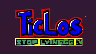 TICLOS STOP LYINGGG by @galofuf  - 33k STARS + 600th DEMON | Geometry Dash 2.2
