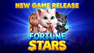 Fortune Stars &mdash; Lights On, Show Begins | New slot from Endorphina | 2025 | Endorphina Games