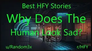 Best HFY Reddit Stories: Why Does The Human Look Sad?