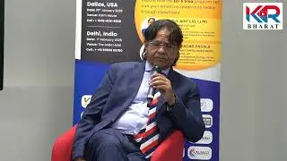 Abdul Arif's Insightful Speech on EB5 Investment Opportunities | WTC Dubai Seminar