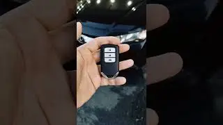 Additional key work for Honda City / remote lock, unlock and start / #autokeypro #locksmith
