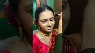 #makeupvideo #makeuplover #bridalmakeup #hdmakeup #bride #partymakeup #makeupday #yt #youtube #vlog