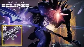 SEPARACI&Oacute;N DEL VELO! - NUEVA MISI&Oacute;N del DLC ECLIPSE | Destiny 2