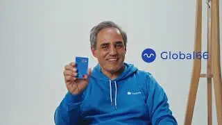 Juan Pablo Montoya usa su Smart Card de Global66 en todo el mundo, &iquest;y t&uacute;?