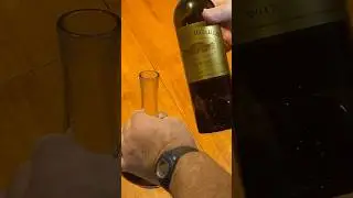 Decanting Chateau Batailey 2017 for Tasting  #dcamw #pauillac #cruclasse  #masterofwine #winelovers