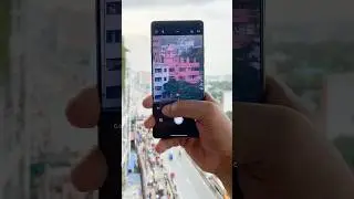 Tecno camon 40 zoom test