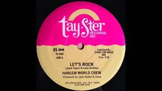 Harlem World Crew - Love Rap (Vocal Version)