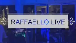 RAFFAELLO SPETTACOLO LIVE