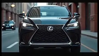 2026 Lexus NX Review