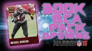 НАБОРЫ BCA! ОТКРЫТИЕ НАБОРА ДЖОНСОНА 300К! MUT 15