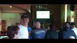 Tipperary beat Cork in All Ireland final 2025. Kehoe&rsquo;s Pub kilcash. Hon Tipp.