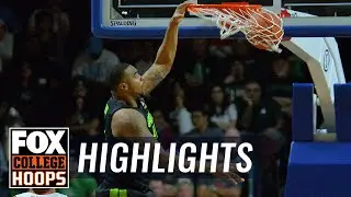 Michigan State vs. Texas | FOX COLLEGE HOOPS HIGHLIGHTS
