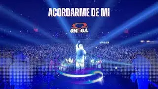 OMEGA - Acordarme de mi (Video Oficial)