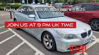 The Ali Mack  &WTFMIKE   Show!!