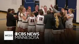 Monticello girls basketball goes into sections undefeated