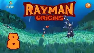 Let's Play Rayman Origins Part 8: Fischige Angelegenheiten