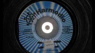 Capleton - Ganja (Hot Calaloo Riddim) [Vinyl]