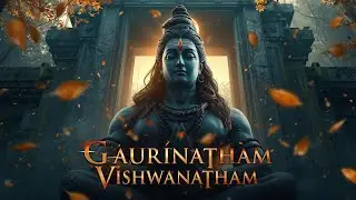 Powerful Shiva Stotram | Gaurinatham Vishwanatham | Peace, Protection & Divine Energy