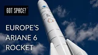 Europe&rsquo;s Ariane 6 rocket is SpaceX closest competition!