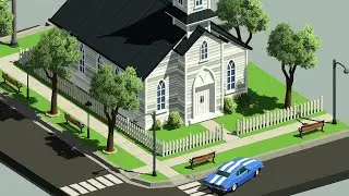 Tiny Room Stories: Town Mystery Gameplay (PC UHD) [4K60FPS]