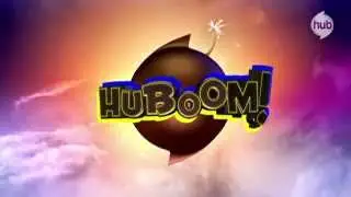 Huboom! Boys Action Block (Promo) - The Hub