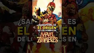 El origen de los zombies en Marvel Zombies ￼- The Top Comics