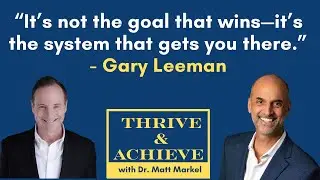Gary Leeman: Building Systems that Scale