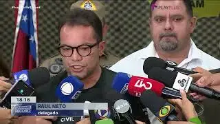 Acusados de participar da morte de dois jovens foram presos