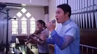 MANILA WEDDING SINGERS MUSICIANS 