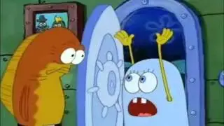 Spongebob & Patrick Trick or Treating