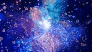 PRIMORDIAL WATERS,FIRST SYLLABLE, VERY DEEP AND RELAXING FOR SLEEP