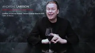 Ch&acirc;teau Le Clos du Notaire - Notaris Grande R&eacute;serve 2016 - C&ocirc;tes de Bourg