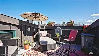 PENTHOUSE, 283 de la Commune O, #PH43, Vieux-Montr&eacute;al 🔴 ENGEL & V&Ouml;LKERS