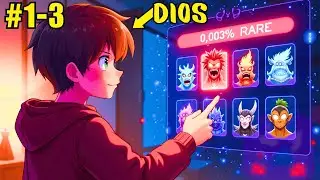 CUANDO VIDEOLUDO FARIĜAS REALECO KAJ POR PLUVIVI, LI MEMORAS SIAJN LUDKAPABLOJN/ RESUMEN DE MANHWA