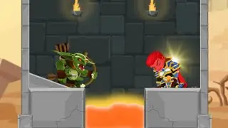 Hero Rescue All Levels Gameplay Android iOS New Update