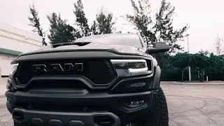Dodge TRX Promo!!!!