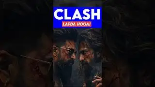 Toxic vs Dhurandhar The Revenge: Box-office Boom 💥 | #shorts #ytshorts #shortvideo #shortsfeed