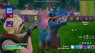 NEW 1-10 PLAYER WAVE DEFENSE ISLAND