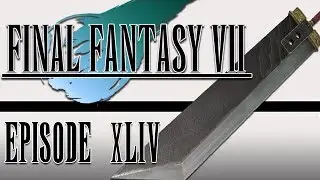 Final Fantasy VII (Blind) Episode 44 - Quadrilateralate