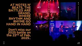 Newsletter 2025 | Notes N' Beats