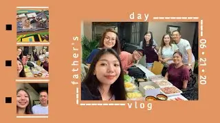 VLOG: Father's Day | Phoennella Pipay